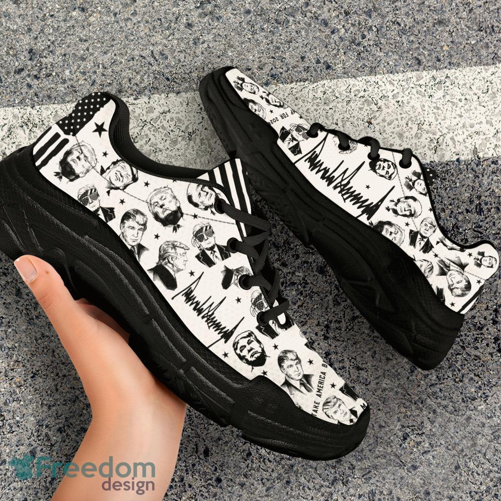 TRUMP Signature Running Sneaker Men And Women For Fans - TRUMP Signature (Mens)_3