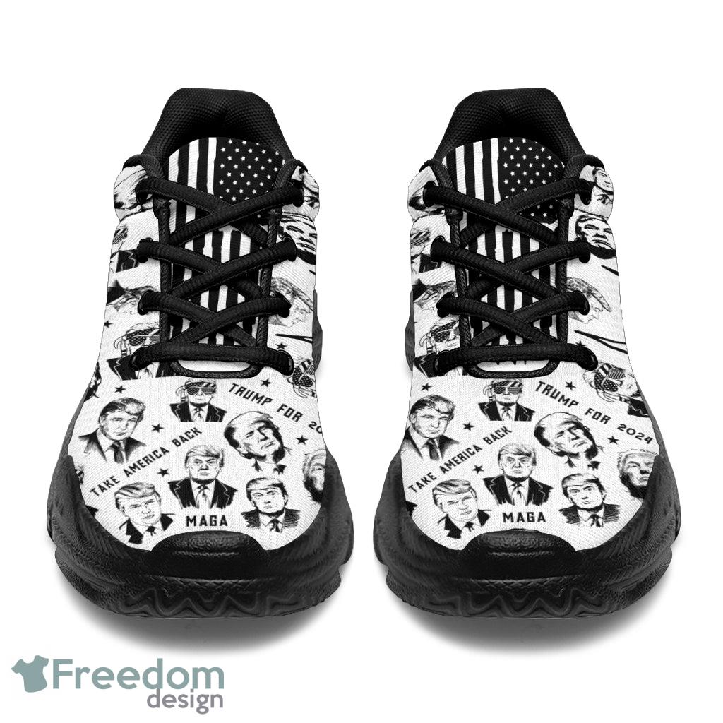 TRUMP Signature Running Sneaker Men And Women For Fans - TRUMP Signature (Men's)_2