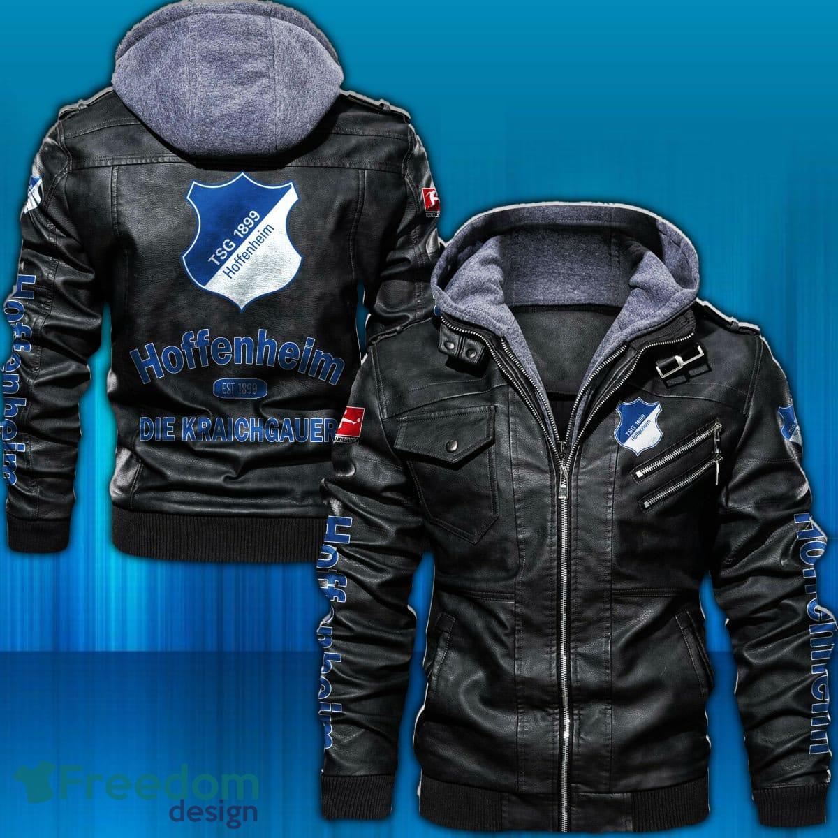 NFL Tennessee Titans Style 1 2D Leather Jacket Men And Women For Fans -  Freedomdesign