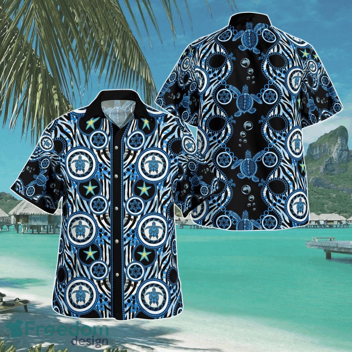 Turtle Hawaii Shirt Aloha Shirt For Men Women Product Photo 1