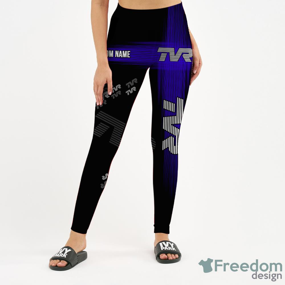 tvr AS 3D Full Printing Custom Name Leggings And Hollow Tank Women - tvr AS 3D Hollow tank Leggings Full Printing Custom Name_16