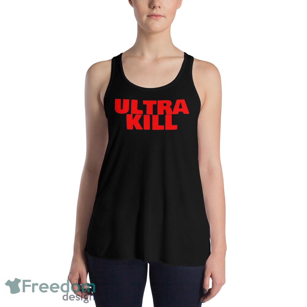 Ultrakill Graphics Shirt - 8800 Womens Flowy Racerback Tank Ultrakill Graphics Shirt - 8800 Womens Flowy Racerback Tank