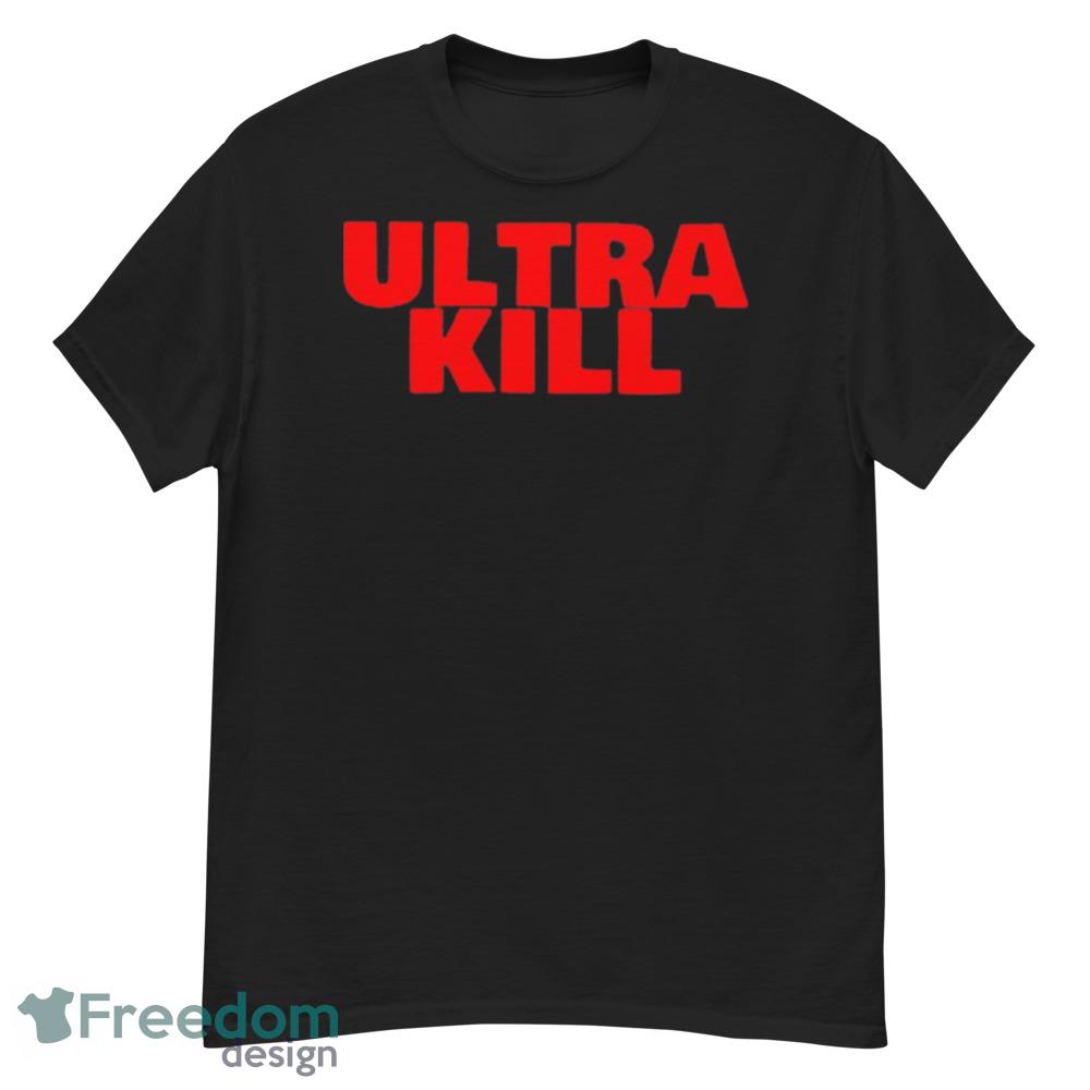 Ultrakill Graphics Shirt - Men’s Classic Tee Gildan 5000 Ultrakill Graphics Shirt - Men’s Classic Tee Gildan 5000