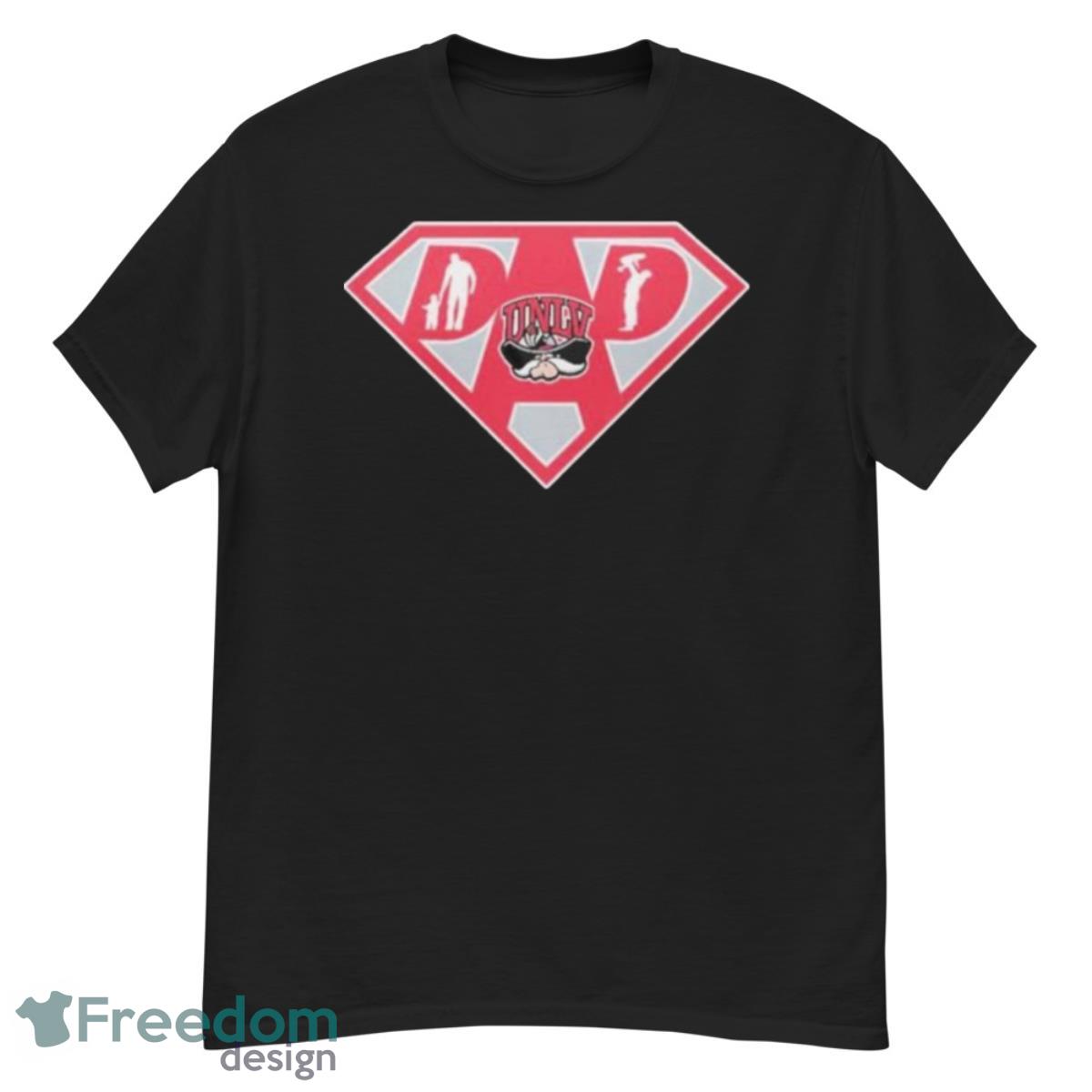 UNLV Rebels Super Dad Shirt - G500 Men’s Classic T-Shirt