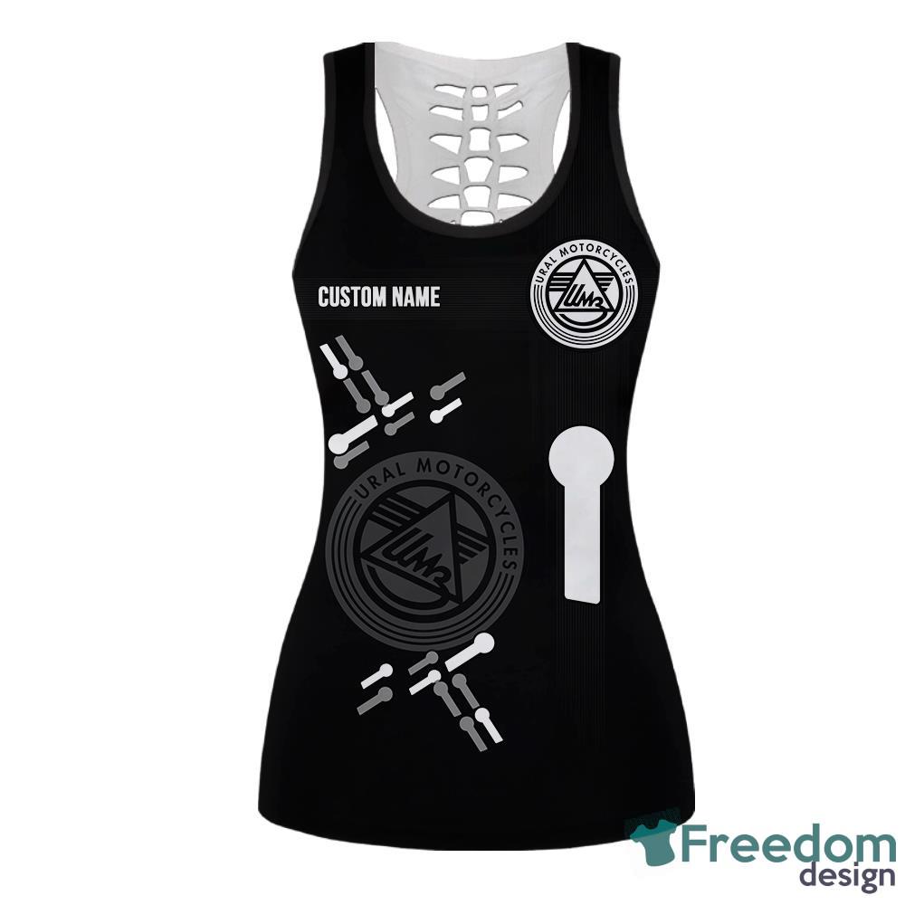 Ural Motorcycles AS 3D Full Printing Custom Name Leggings And Hollow Tank - Ural Motorcycles AS 3D Hollow tank Leggings Full Printing Custom Name_15