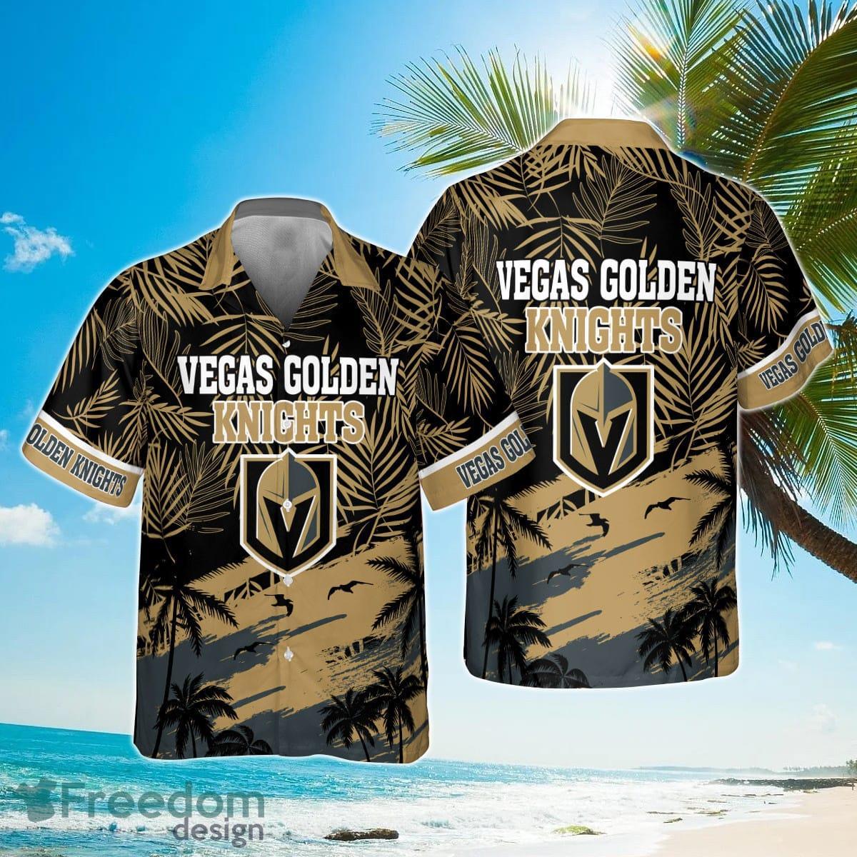 Vegas Golden Knights National Hockey League 2023 Hawaiian Shirt For Men Women Product Photo 1