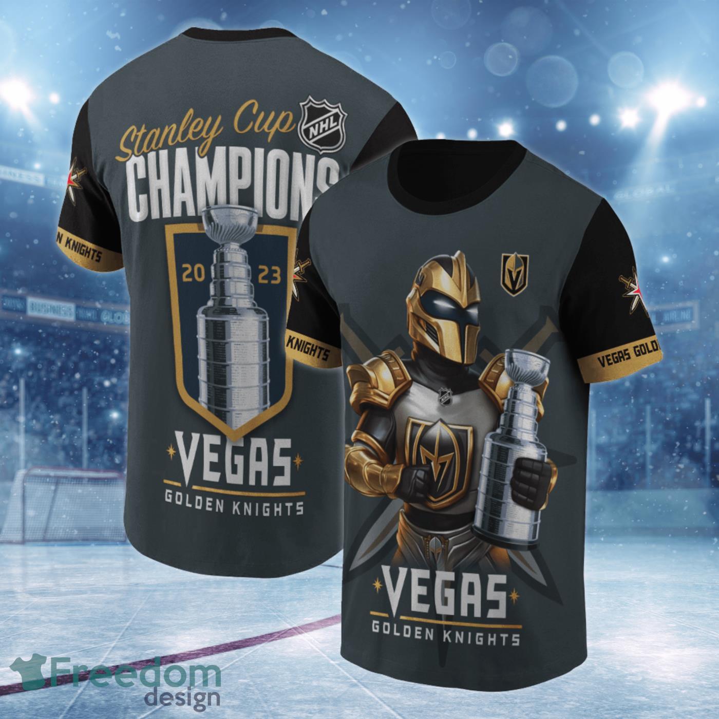 Coolest Vegas Golden Knights Stanley Cup Finals Memorabilia & Apparel