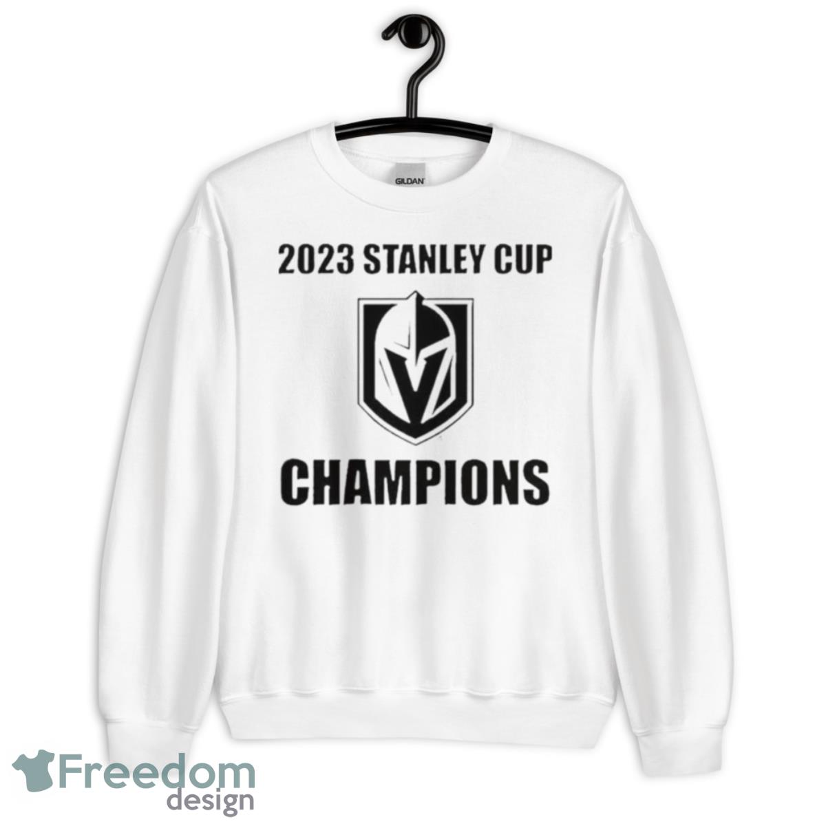 Men's Vegas Golden Knights 2023 Stanley Cup Final Jersey - All Stitche -  Vgear