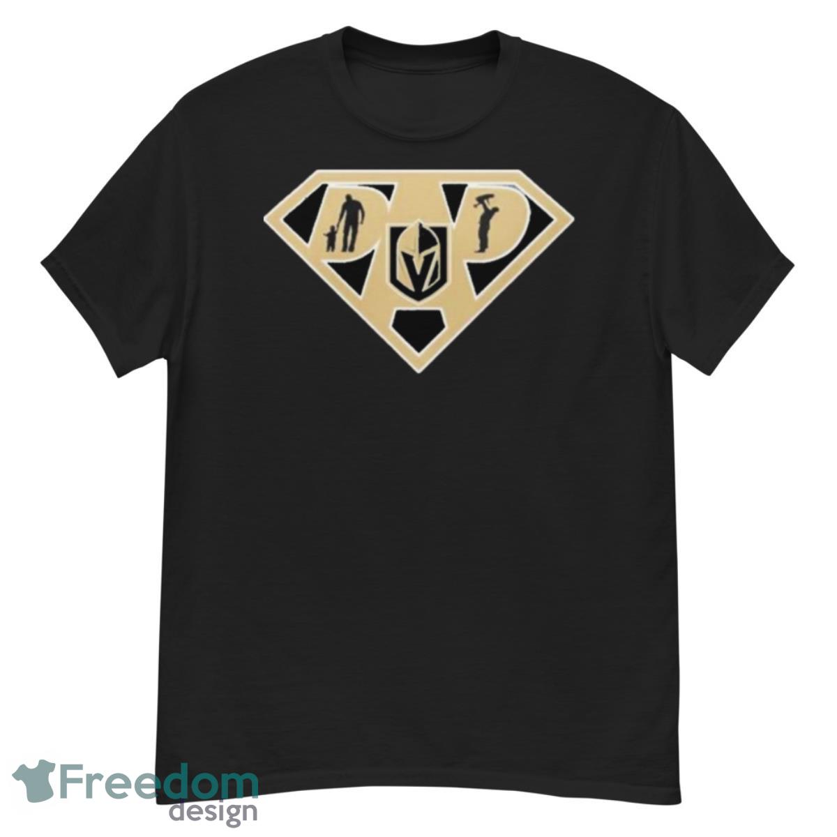 Vegas Golden Knights Super Dad Shirt - G500 Men’s Classic T-Shirt