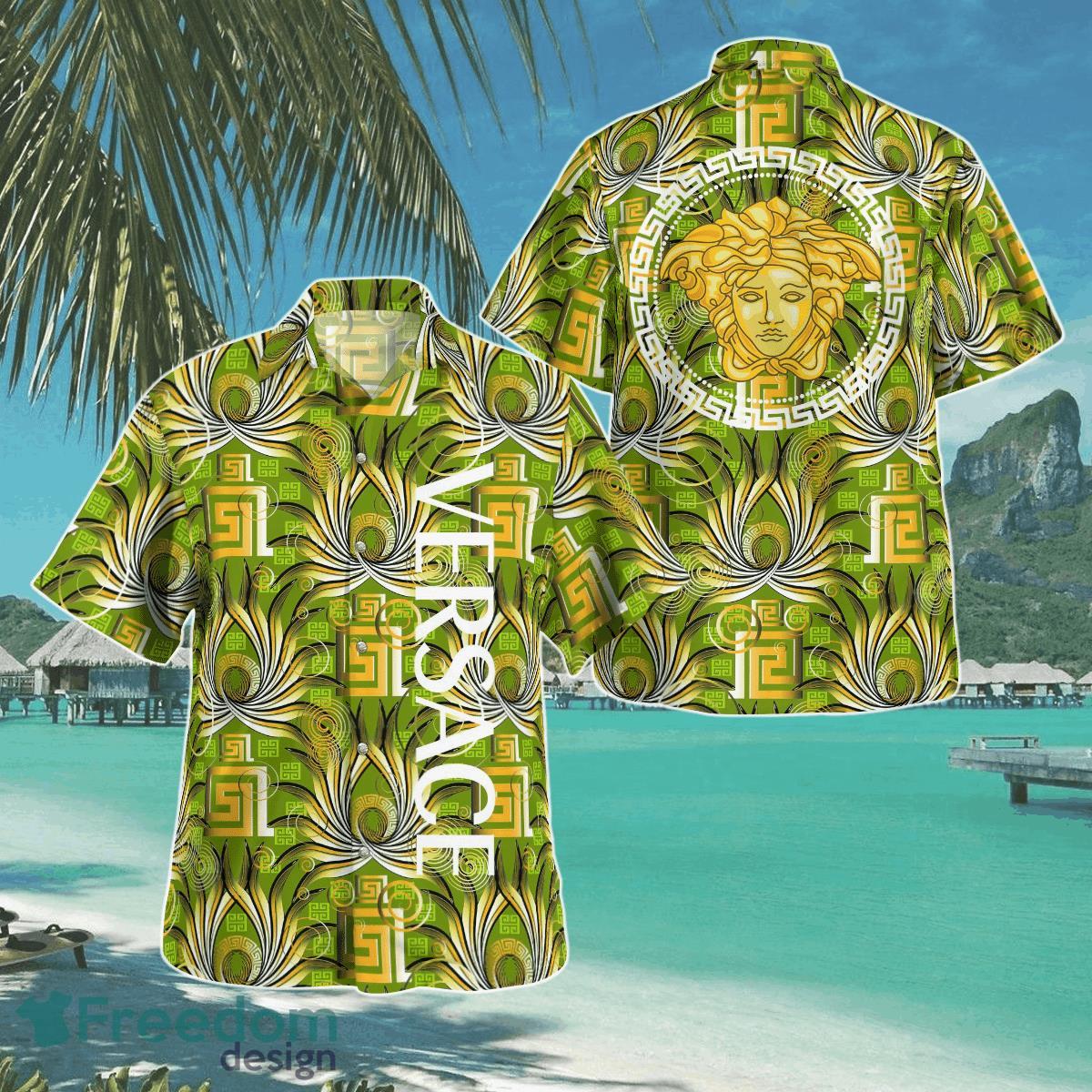 Ver Luxury Hawaii Shirt Aloha Shirt For Men Women Product Photo 1