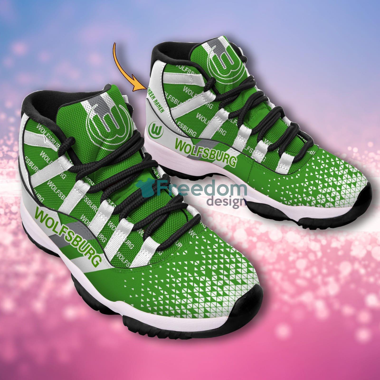 NBA Boston Celtics Air Jordan 13 Custom Name Shoes - Freedomdesign