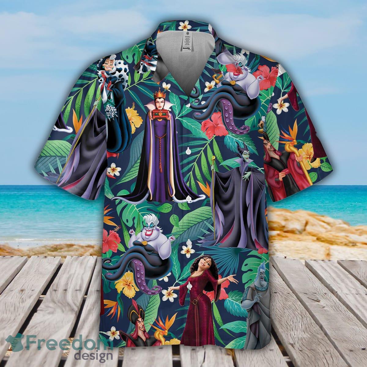 Disney Pirates Hawaiian Shirt Summer Gift For Men And Women - Freedomdesign