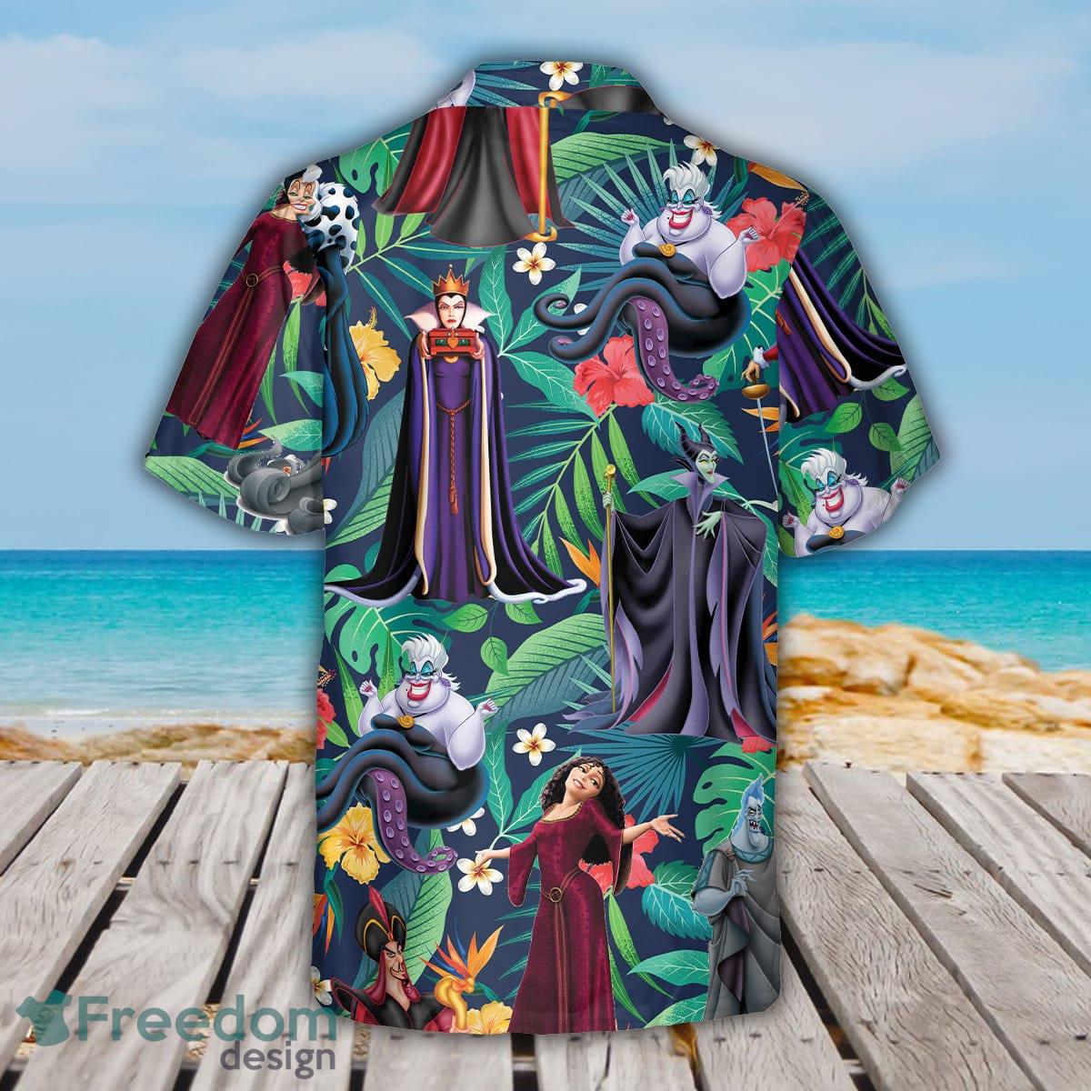 Disney Pirates Hawaiian Shirt Summer Gift For Men And Women - Freedomdesign