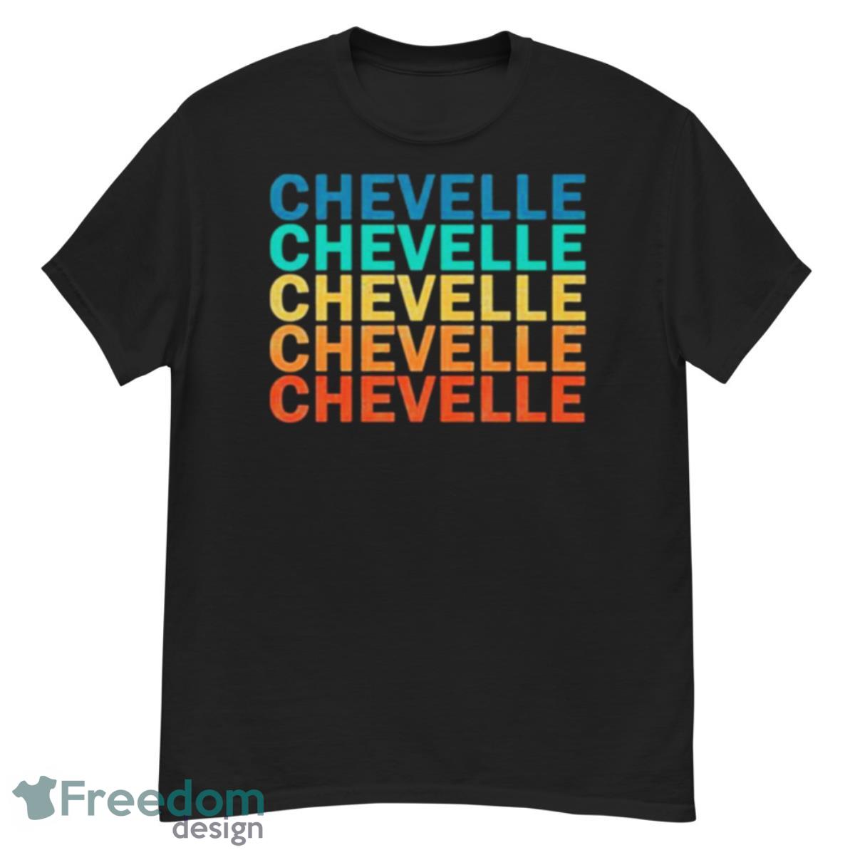 Vintage Chevelle Logo Shirt - G500 Men’s Classic T-Shirt