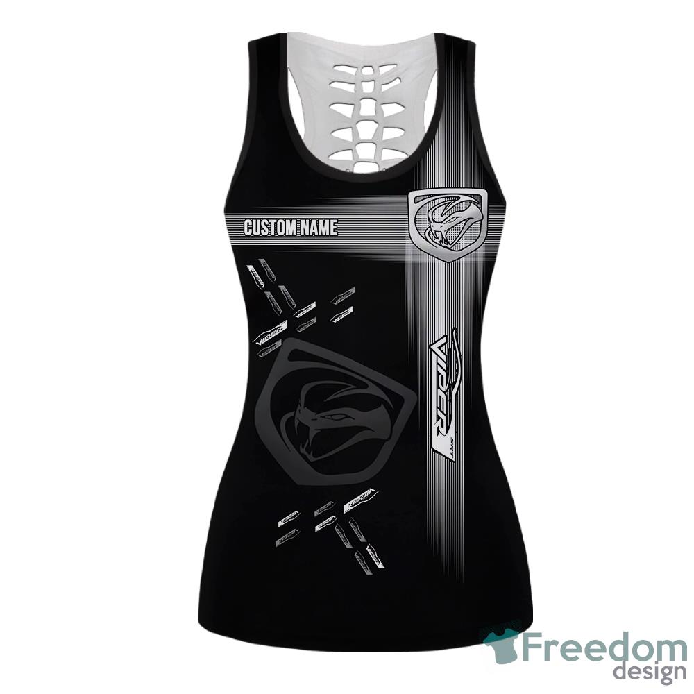 Viper AS 3D Full Printing Custom Name Leggings And Hollow Tank Women - Viper AS 3D Hollow tank Leggings Full Printing Custom Name_15 Viper AS 3D Full Printing Custom Name Leggings And Hollow Tank Women - Viper AS 3D Hollow tank Leggings Full Printing Custom Name_15