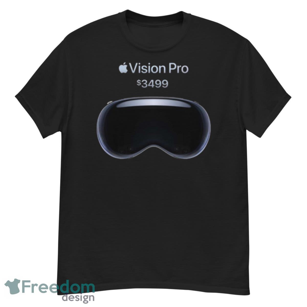 Vision Pro 2023 WWDC 3499usd Fan Gifts T Shirt - G500 Men’s Classic T-Shirt