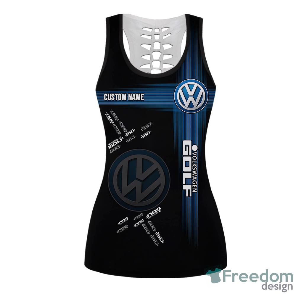 Volkswagen Golf AS 3D Full Printing Custom Name Leggings And Hollow Tank Women - Volkswagen Golf AS 3D Hollow tank Leggings Full Printing Custom Name_15 Volkswagen Golf AS 3D Full Printing Custom Name Leggings And Hollow Tank Women - Volkswagen Golf AS 3D Hollow tank Leggings Full Printing Custom Name_15