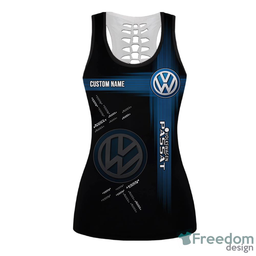 Volkswagen Passat AS 3D Full Printing Custom Name Leggings And Hollow Tank - Volkswagen Passat AS 3D Hollow tank Leggings Full Printing Custom Name_15 Volkswagen Passat AS 3D Full Printing Custom Name Leggings And Hollow Tank - Volkswagen Passat AS 3D Hollow tank Leggings Full Printing Custom Name_15