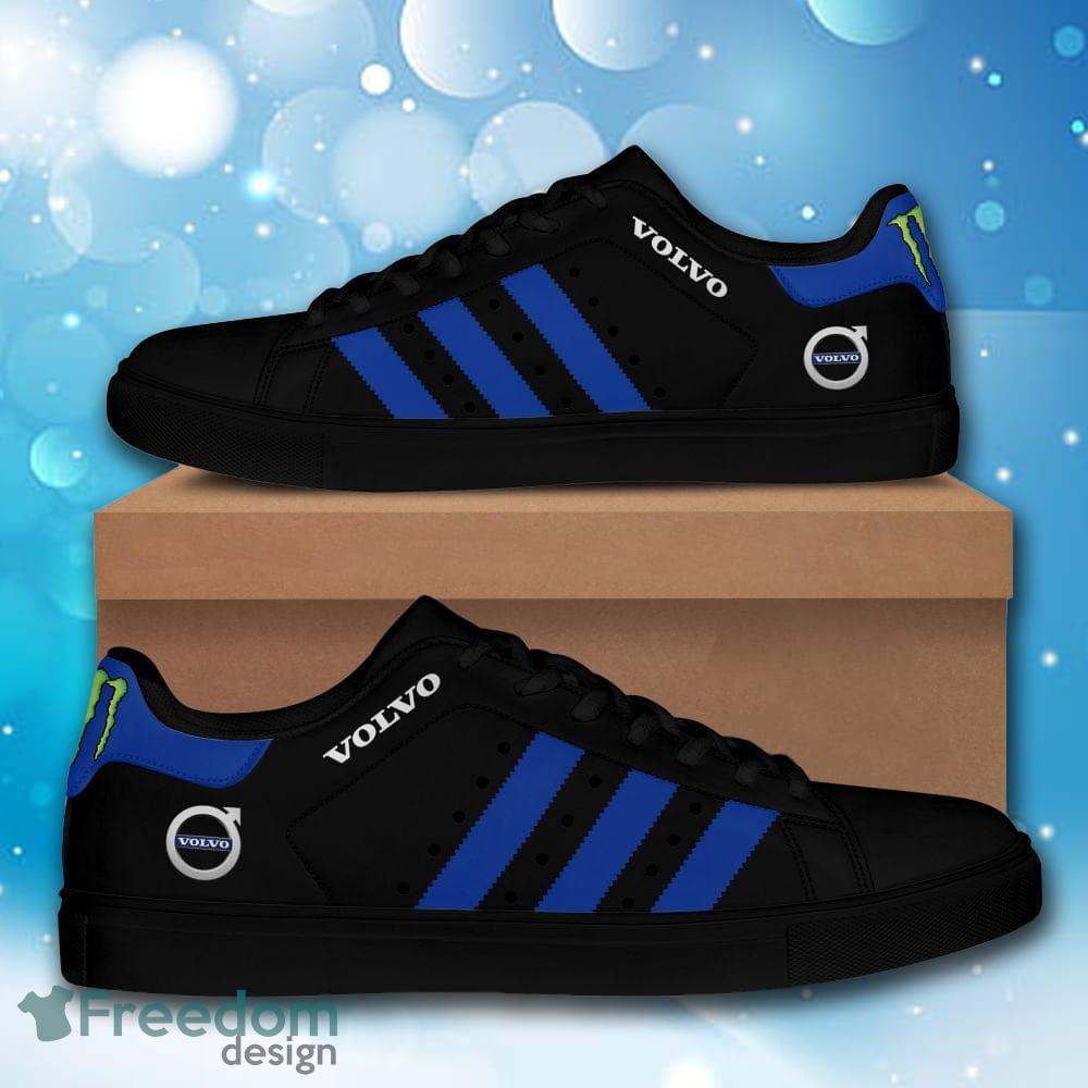 Volvo Logo Car And Motorcycles Stan Smith Skate Shoes - Volvo_1