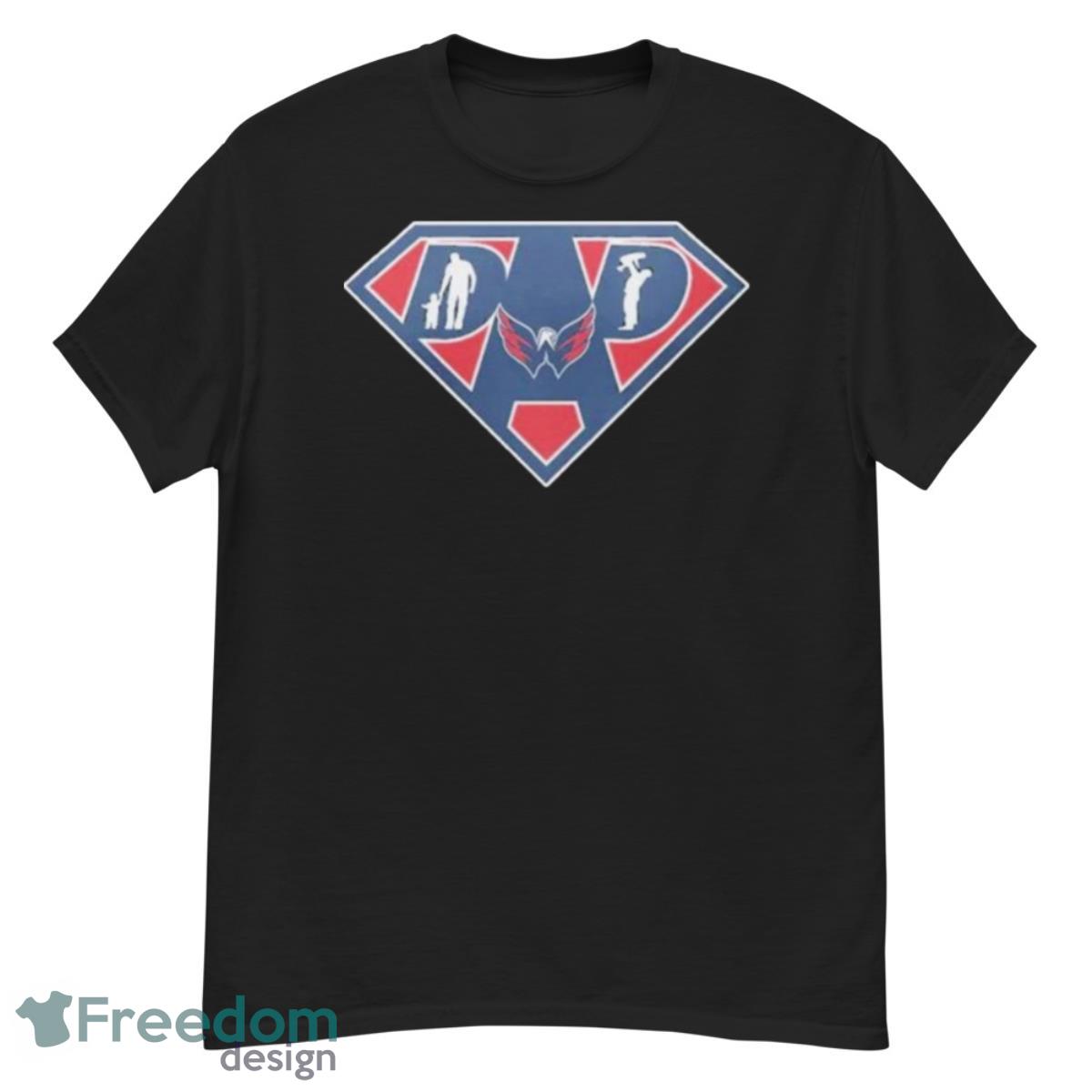 Washington Capitals Super Dad Shirt - G500 Men’s Classic T-Shirt