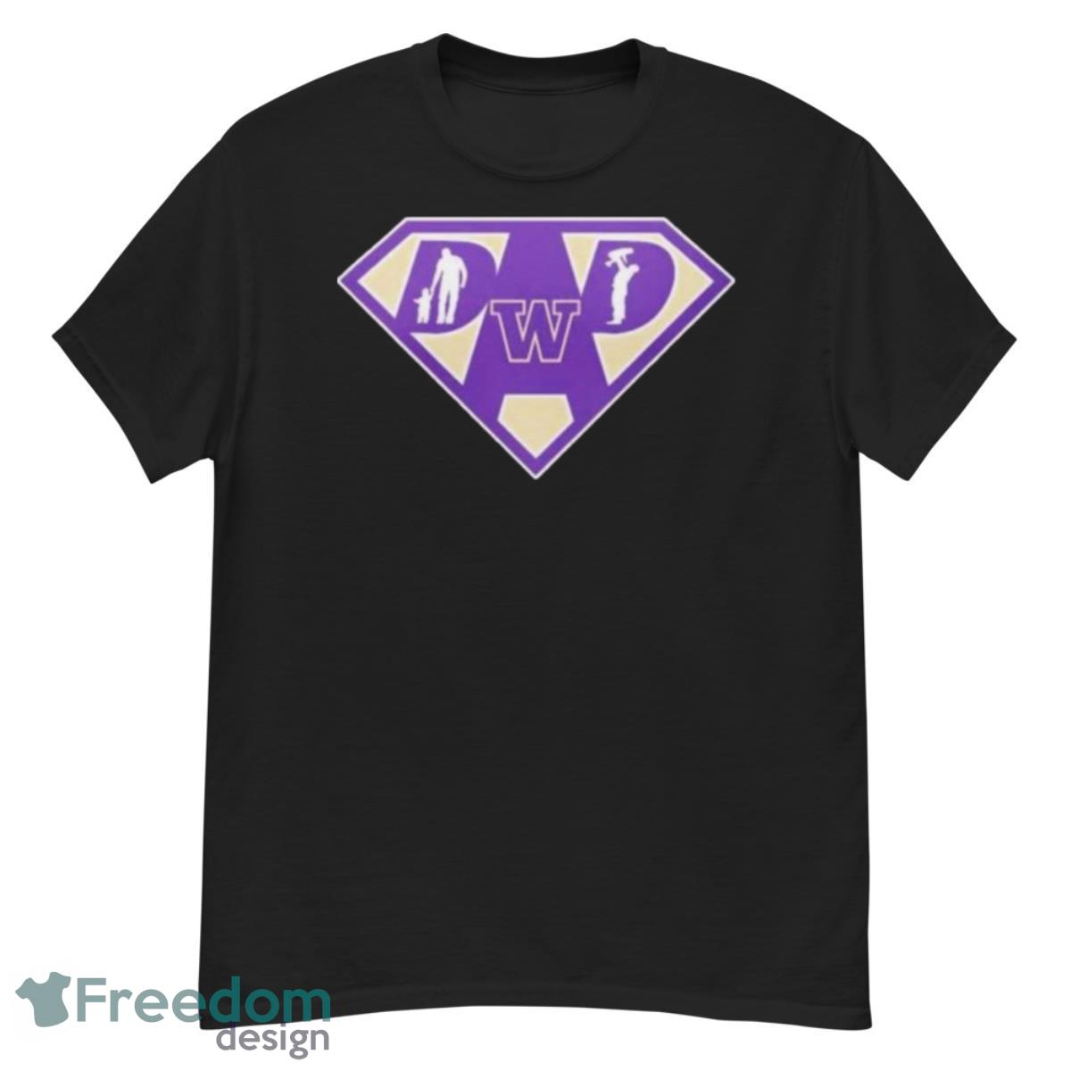 Washington Huskies Super Dad Shirt - G500 Men’s Classic T-Shirt