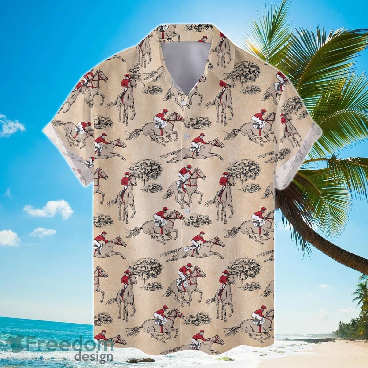 Western Cowboy Hawaiian Shirt Aloha For Men And Women Product Photo 2