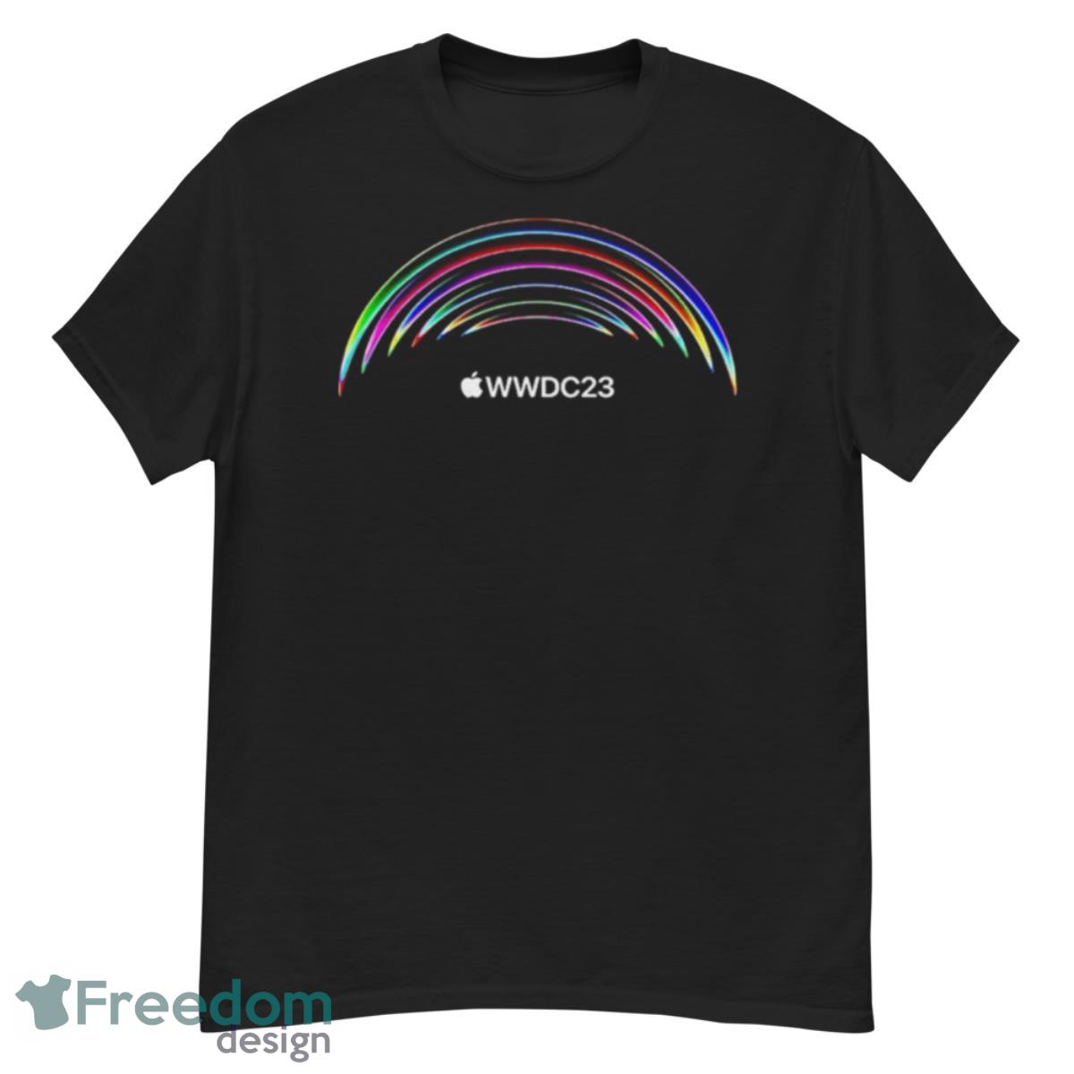 WWDC23 T Shirt - G500 Men’s Classic T-Shirt