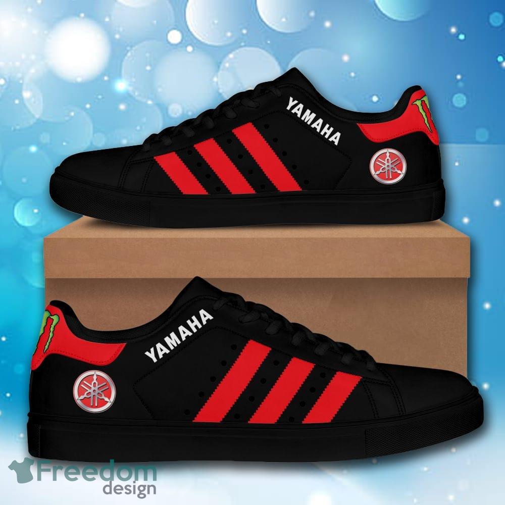 Yamaha Logo Car And Motorcycles Design 3 Stan Smith Skate Shoes - Yamaha_1 Yamaha Logo Car And Motorcycles Design 3 Stan Smith Skate Shoes - Yamaha_1