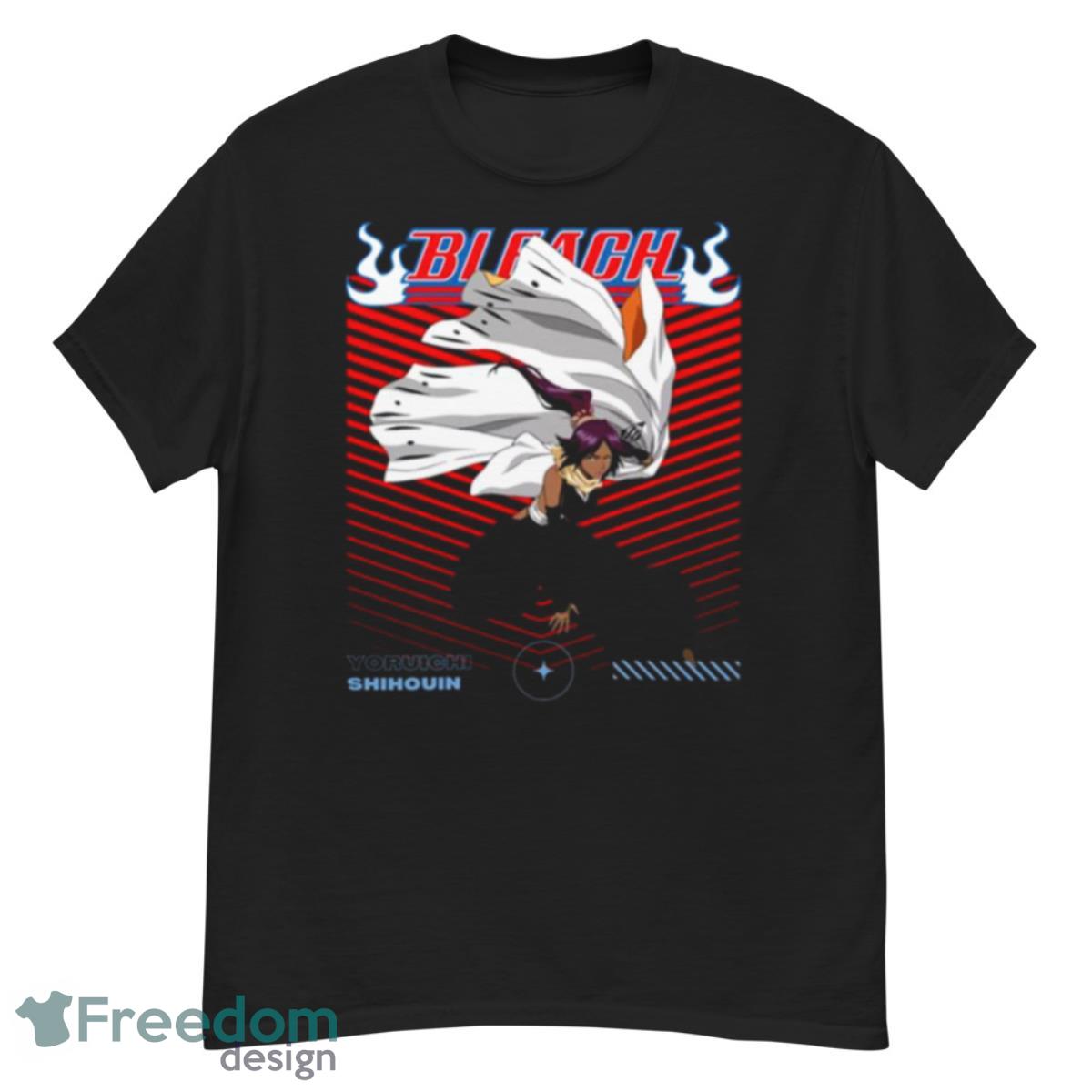 Yoruichi Shihouin Red Bleach Anime Shirt - G500 Men’s Classic T-Shirt