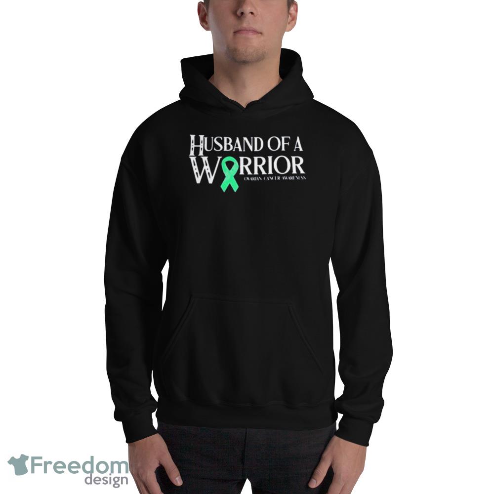 Zack Payne Husband Of A Warrior Shirt - 18500 Unisex Heavy Blend Hooded Sweatshirt