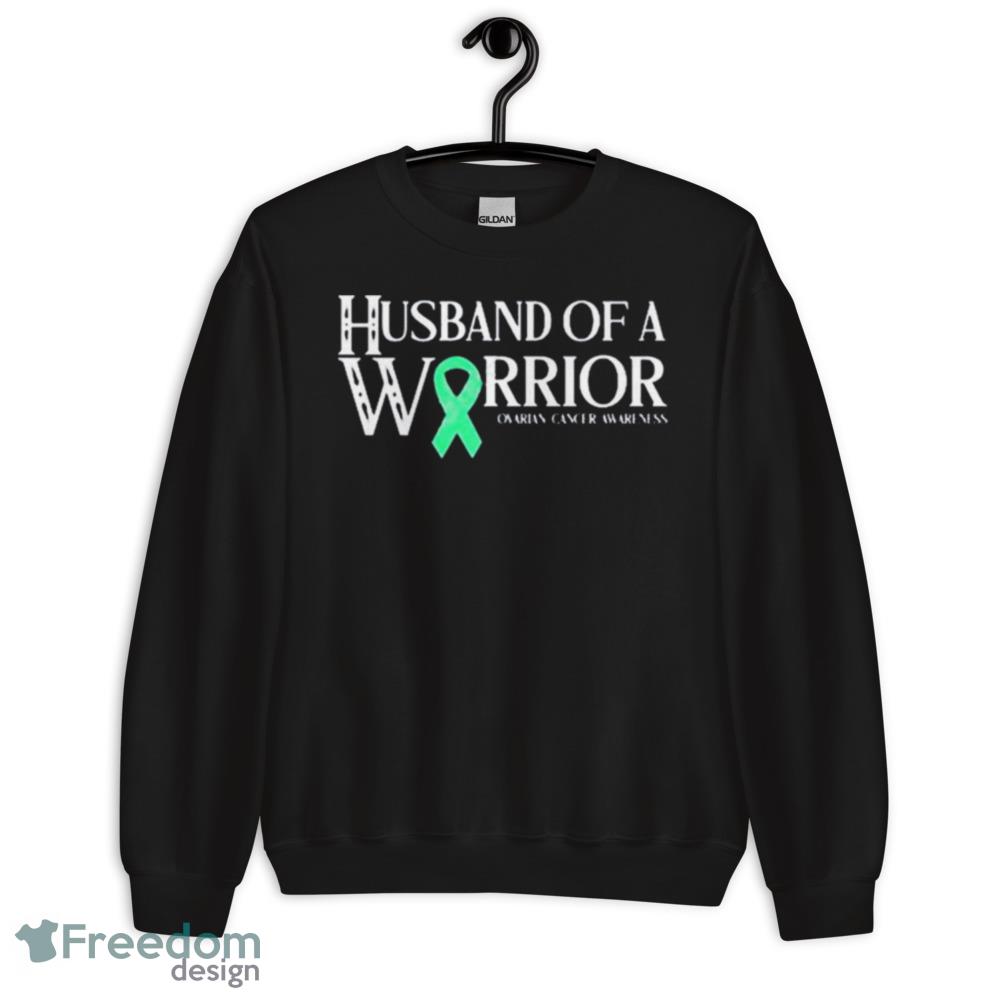 Zack Payne Husband Of A Warrior Shirt - 18000 Unisex Heavy Blend Crewneck Sweatshirt
