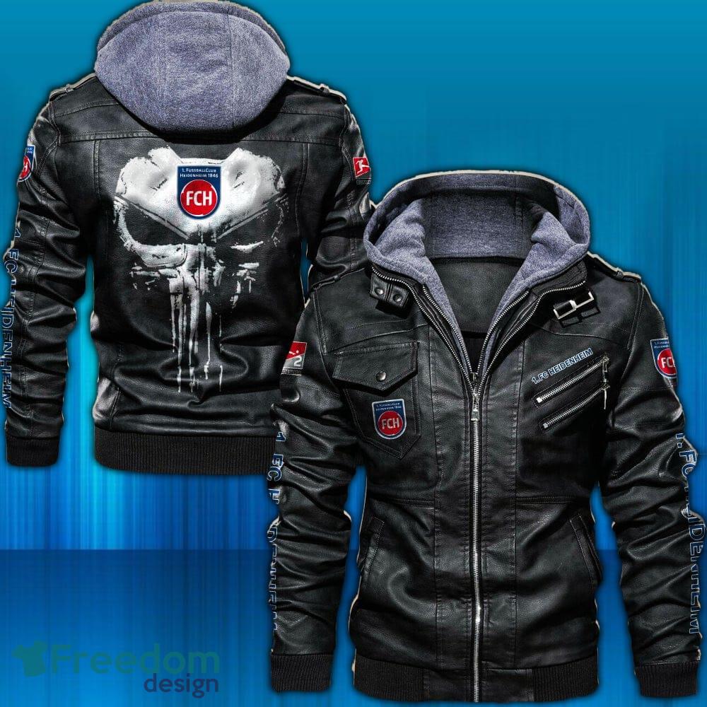 1 FC Heidenheim Bundesliga Teams Leather Jacket Hat Men And Women For Fans - 1 FC Heidenheim Bundesliga Teams_1 1 FC Heidenheim Bundesliga Teams Leather Jacket Hat Men And Women For Fans - 1 FC Heidenheim Bundesliga Teams_1