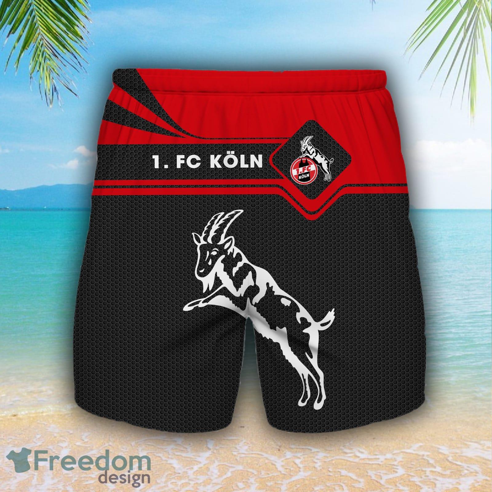 1 FC Koln Bundesliga Teams Hawaiian Shirt And Short For Men And Women - 1. FC Koln Bundesliga Teams_14 1 FC Koln Bundesliga Teams Hawaiian Shirt And Short For Men And Women - 1. FC Koln Bundesliga Teams_14