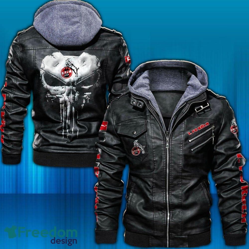 1 FC Koln Bundesliga Teams Leather Jacket Hat Men And Women For Fans - 1 FC Koln Bundesliga Teams_1 1 FC Koln Bundesliga Teams Leather Jacket Hat Men And Women For Fans - 1 FC Koln Bundesliga Teams_1