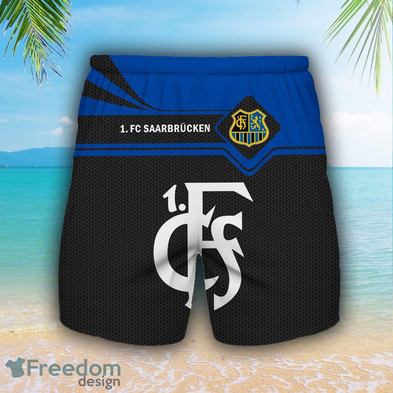 1 FC Saarbrucken Bundesliga Teams Hawaiian Shirt And Short For Men And Women - 1. FC Saarbrucken Bundesliga Teams_14