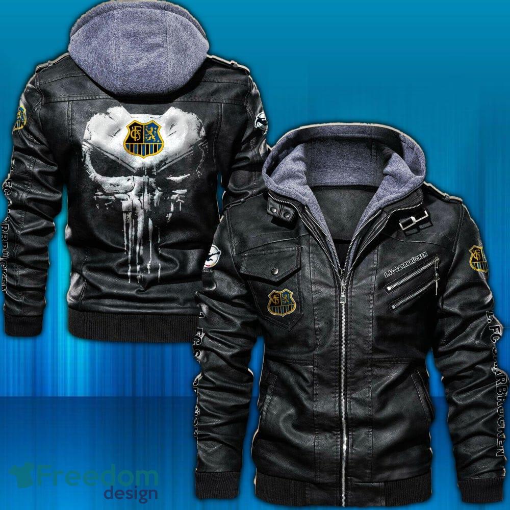 1 FC Saarbrucken Bundesliga Teams Leather Jacket Hat Men And Women For Fans - 1 FC Saarbrucken Bundesliga Teams_1 1 FC Saarbrucken Bundesliga Teams Leather Jacket Hat Men And Women For Fans - 1 FC Saarbrucken Bundesliga Teams_1