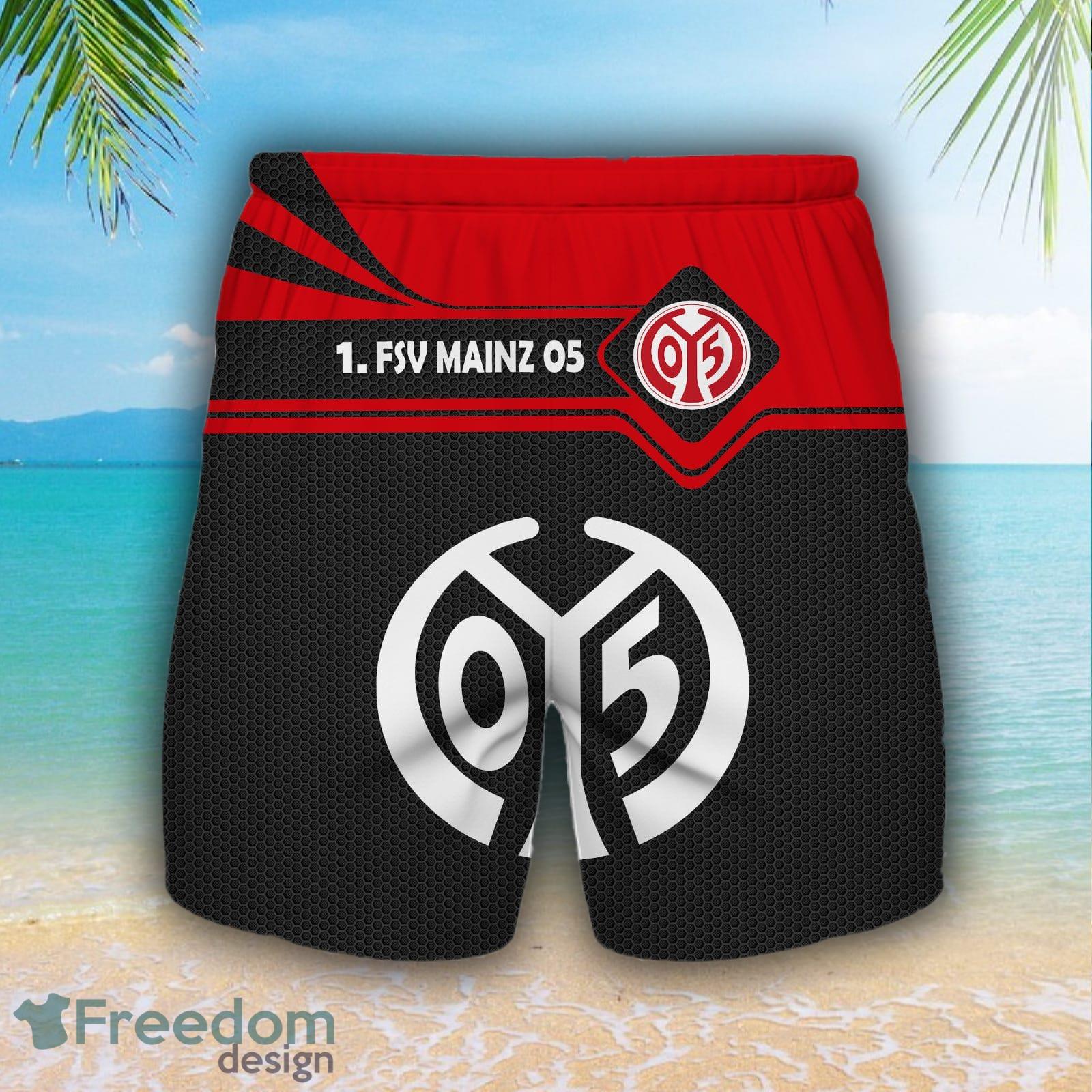 1 FSV Mainz 05 Bundesliga Teams Hawaiian Shirt And Short For Men And Women - 1. FSV Mainz 05 Bundesliga Teams_14 1 FSV Mainz 05 Bundesliga Teams Hawaiian Shirt And Short For Men And Women - 1. FSV Mainz 05 Bundesliga Teams_14