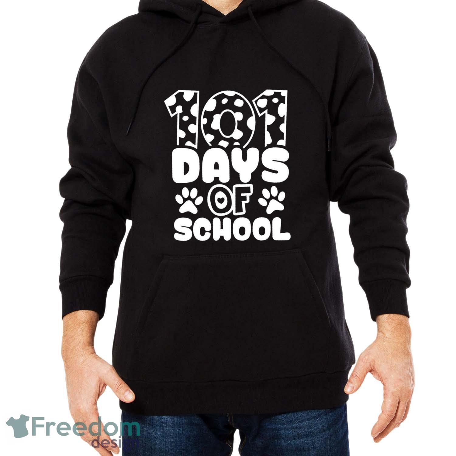 101 Days of School Sweater Back to School Sweatshirt For Men And Women Gift Christmas - Men Black Hoodie 101 Days of School Sweater Back to School Sweatshirt For Men And Women Gift Christmas - Men Black Hoodie