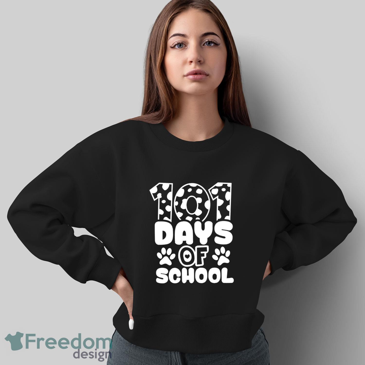 101 Days of School Sweater Back to School Sweatshirt For Men And Women Gift Christmas - Sweatshirt 101 Days of School Sweater Back to School Sweatshirt For Men And Women Gift Christmas - Sweatshirt