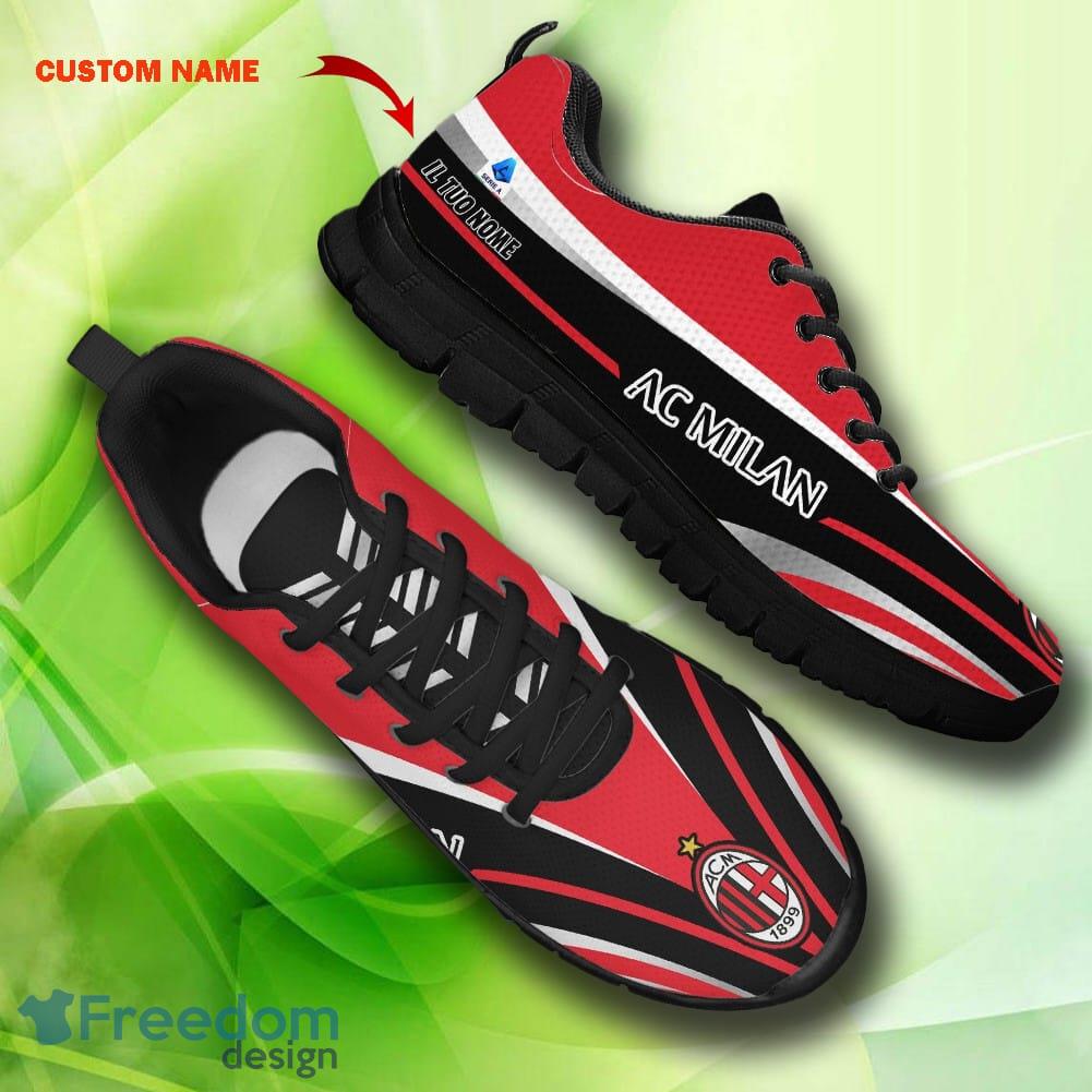 AC Milan Sneaker Running Shoes Gift For Men And Women - AC Milan_2