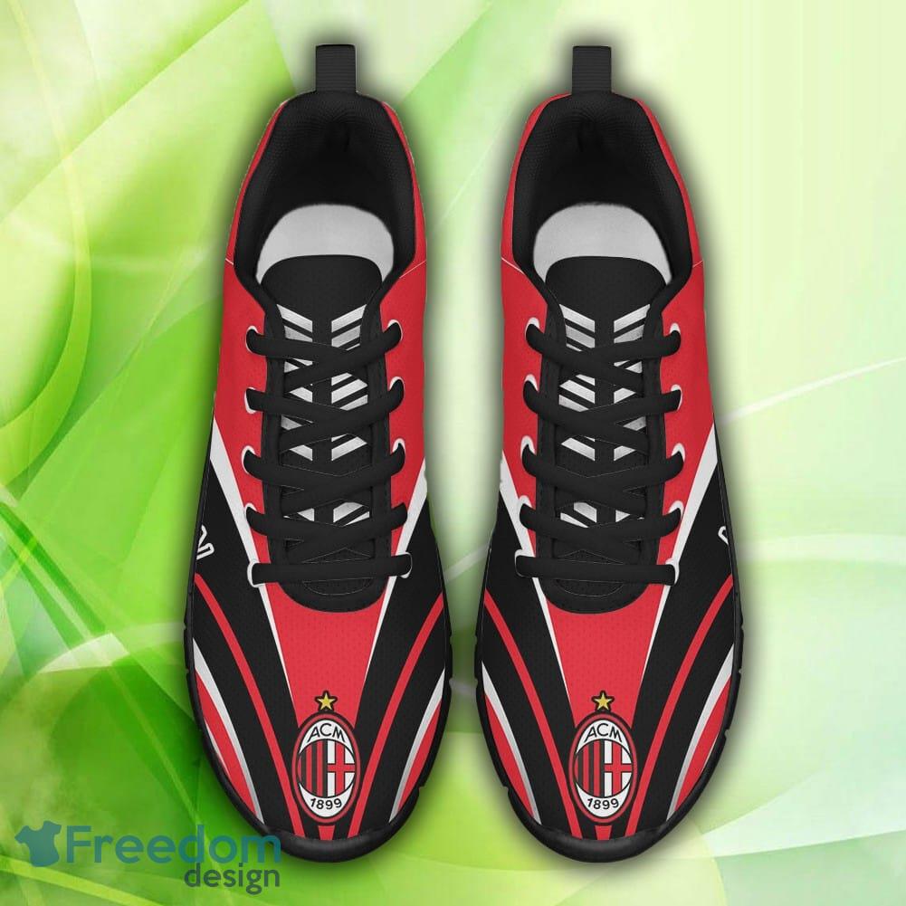 AC Milan Sneaker Running Shoes Gift For Men And Women image AC Milan Sneaker Running Shoes Gift For Men And Women - AC Milan_6