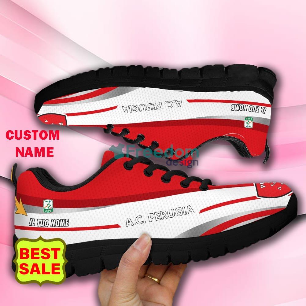 A.C. Perugia Serie A Sneakers Running Shoes Custom Name Gift For Men And Women image A.C. Perugia Serie A Sneakers Running Shoes Custom Name Gift For Men And Women - A.C. Perugia SHC132_5
