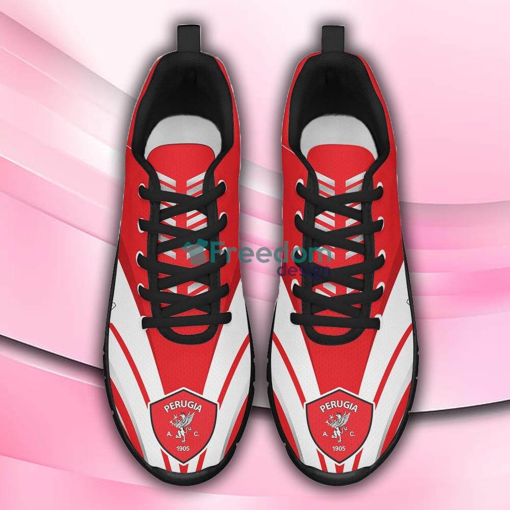 A.C. Perugia Serie A Sneakers Running Shoes Custom Name Gift For Men And Women - A.C. Perugia SHC132_6 A.C. Perugia Serie A Sneakers Running Shoes Custom Name Gift For Men And Women - A.C. Perugia SHC132_6
