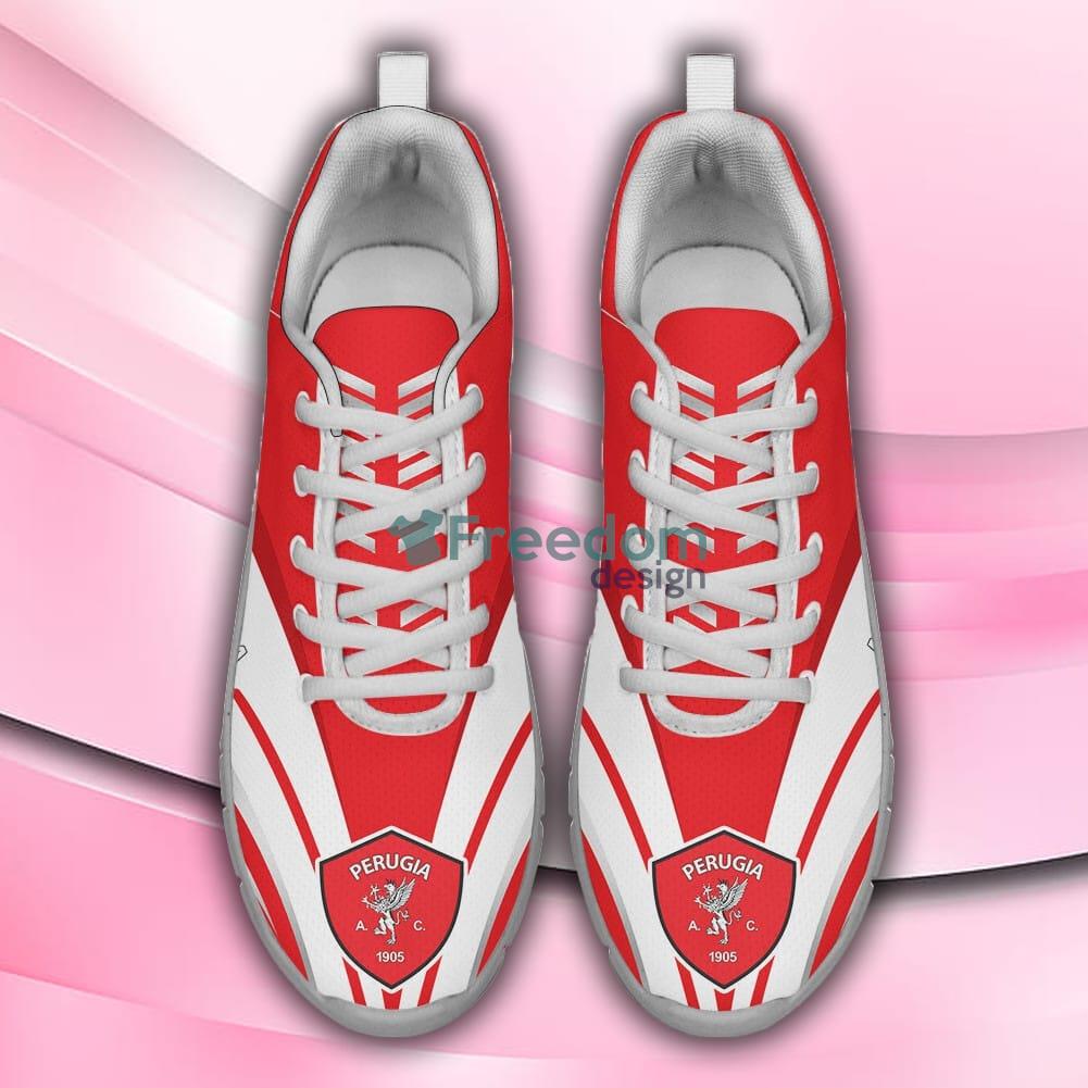 A.C. Perugia Serie A Sneakers Running Shoes Custom Name Gift For Men And Women - A.C. Perugia SHC132_9 A.C. Perugia Serie A Sneakers Running Shoes Custom Name Gift For Men And Women - A.C. Perugia SHC132_9