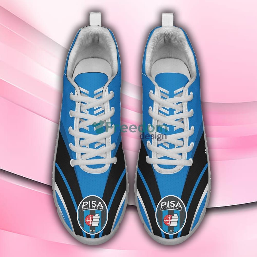 AC Pisa 1909 Serie A Sneakers Running Shoes Custom Name Gift For Men And Women - AC Pisa 1909 SHC134_9 AC Pisa 1909 Serie A Sneakers Running Shoes Custom Name Gift For Men And Women - AC Pisa 1909 SHC134_9
