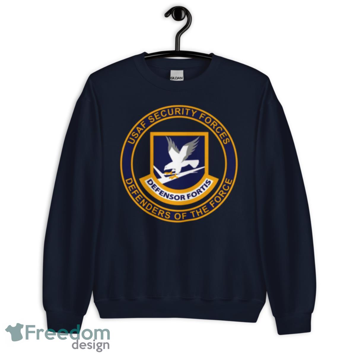 Air Force Security Forces shirt Product Photo 2