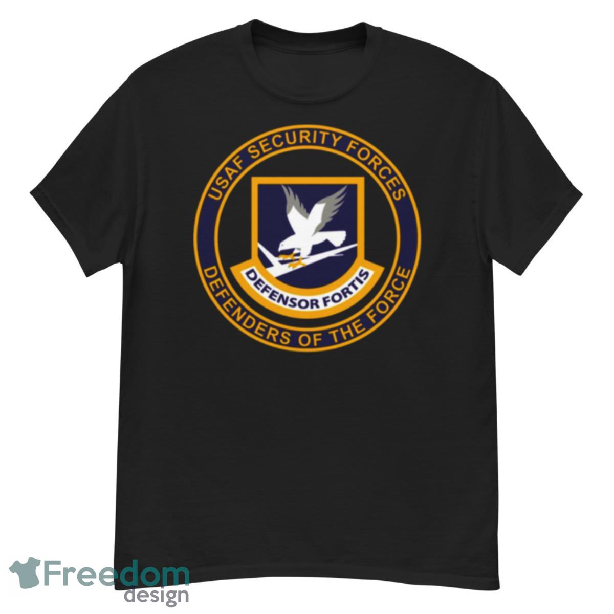 Air Force Security Forces shirt Product Photo 1