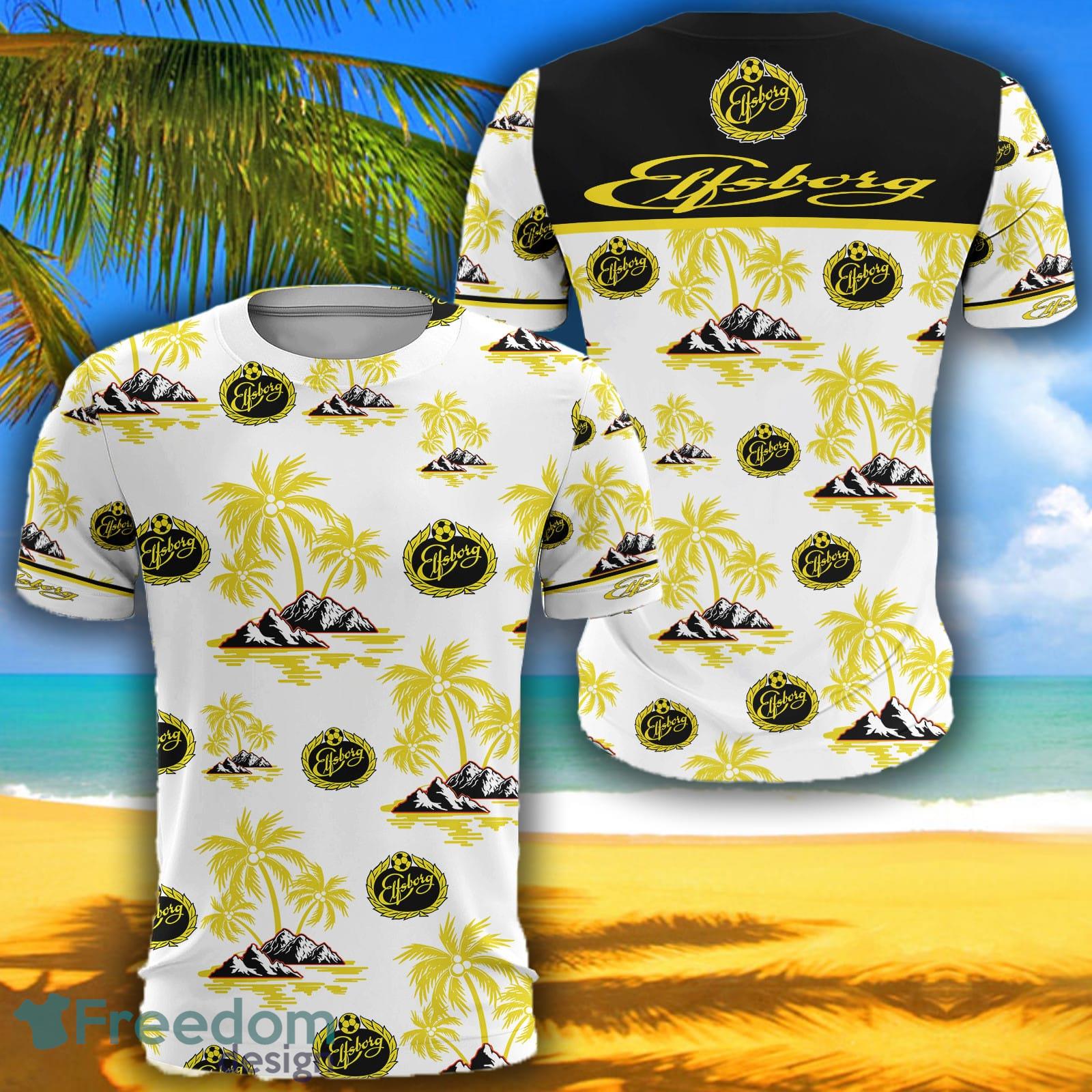 Allsvenskan IF Elfsborg Big Logo Aloha Fans 3D Tshirt For Men And Women - Allsvenskan IF Elfsborg Big Logo Aloha Fans 3D Tshirt For Men And Women Allsvenskan IF Elfsborg Big Logo Aloha Fans 3D Tshirt For Men And Women - Allsvenskan IF Elfsborg Big Logo Aloha Fans 3D Tshirt For Men And Women