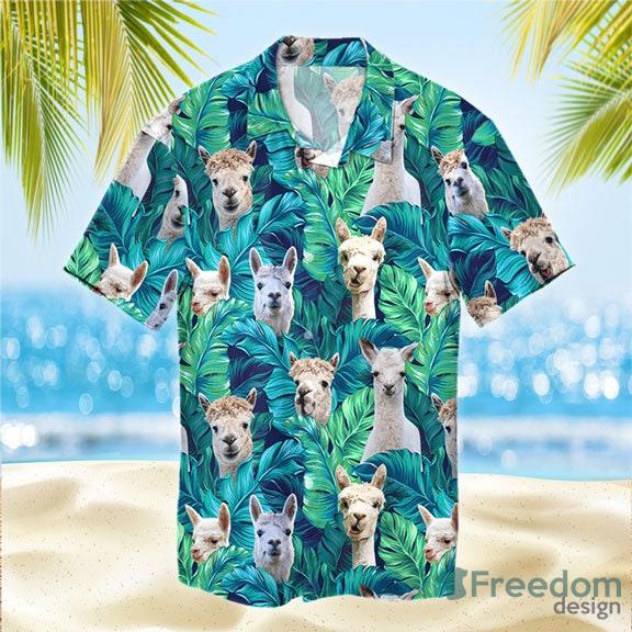 Atlanta Braves Hawaiian Short Sleeve Shirt Tropical Button Up Elegance  Design - Trendy Aloha