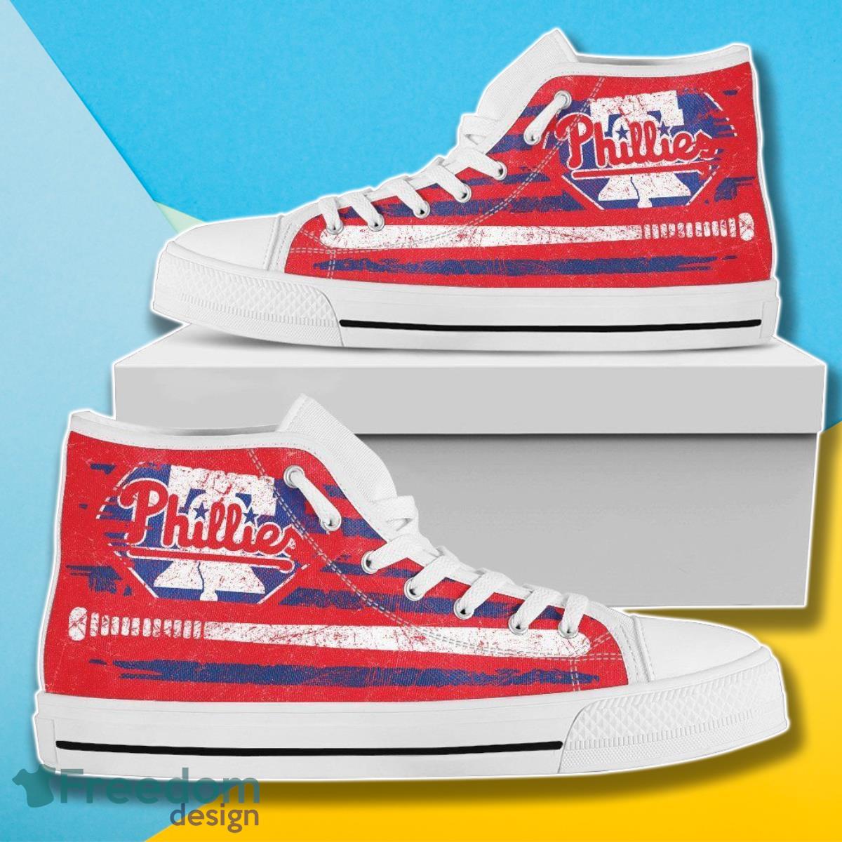 Official Philadelphia Phillies Collectible Shoes, Phillies